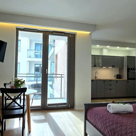 Triapart Apartamenty Urban Garden By Triapart グダニスク エクステリア 写真