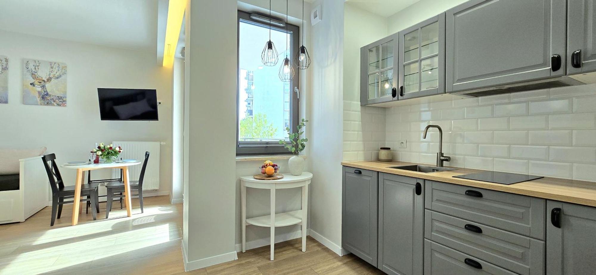 Triapart Apartamenty Urban Garden By Triapart グダニスク エクステリア 写真
