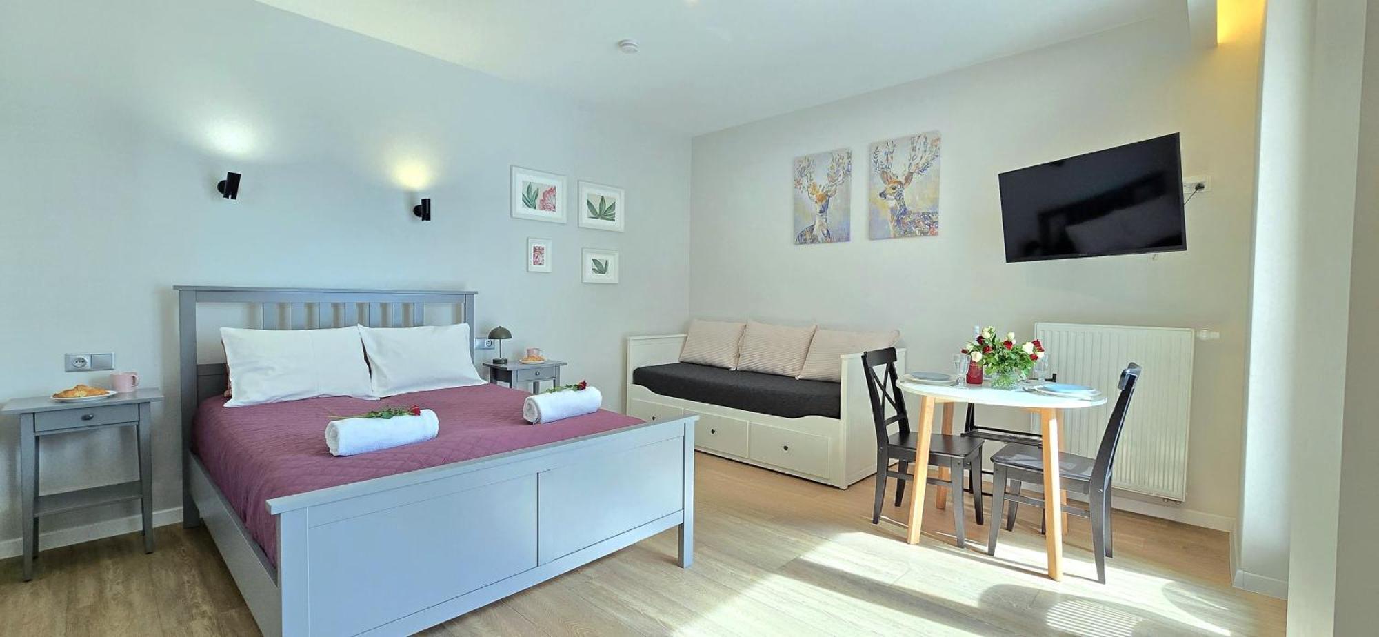 Triapart Apartamenty Urban Garden By Triapart グダニスク エクステリア 写真