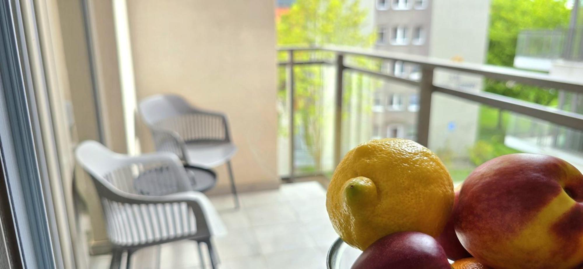 Triapart Apartamenty Urban Garden By Triapart グダニスク エクステリア 写真