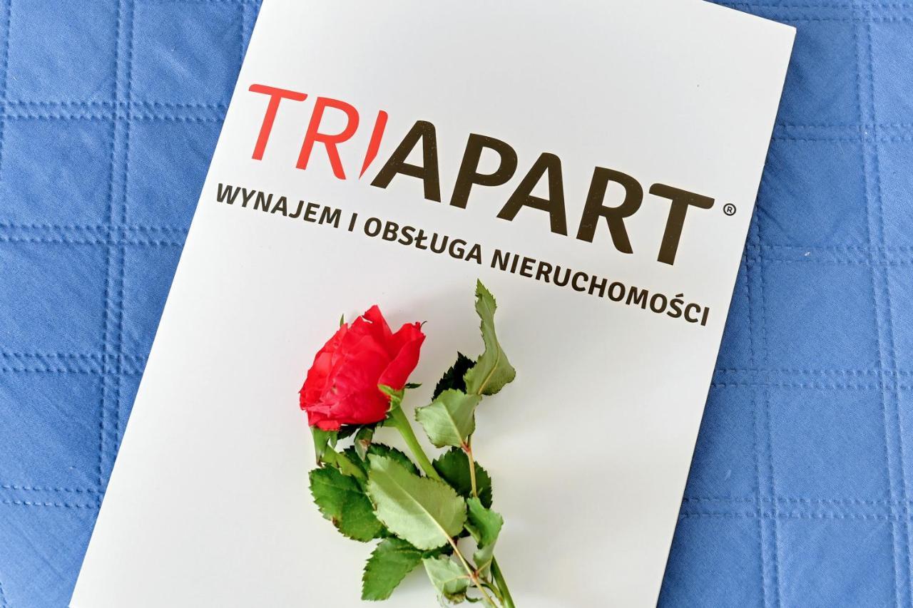 Triapart Apartamenty Urban Garden By Triapart グダニスク エクステリア 写真